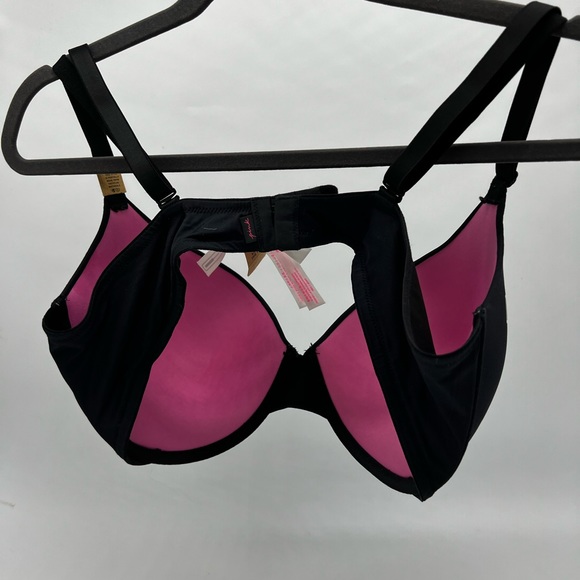 NWT! PINK Logo Push Up Bra - Picture 2 of 2